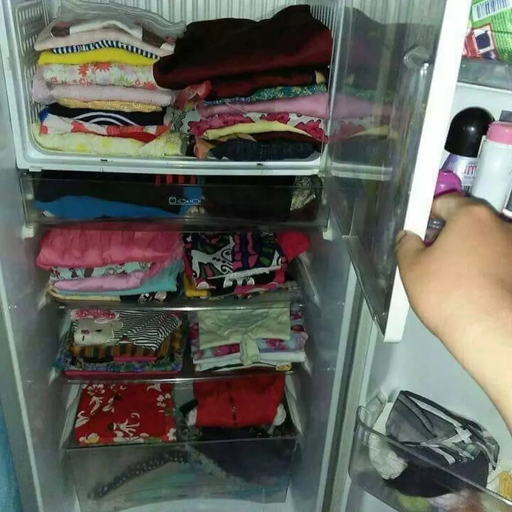 penampakan lucu bentuk lemari bingungin banget © 2021 berbagai sumber