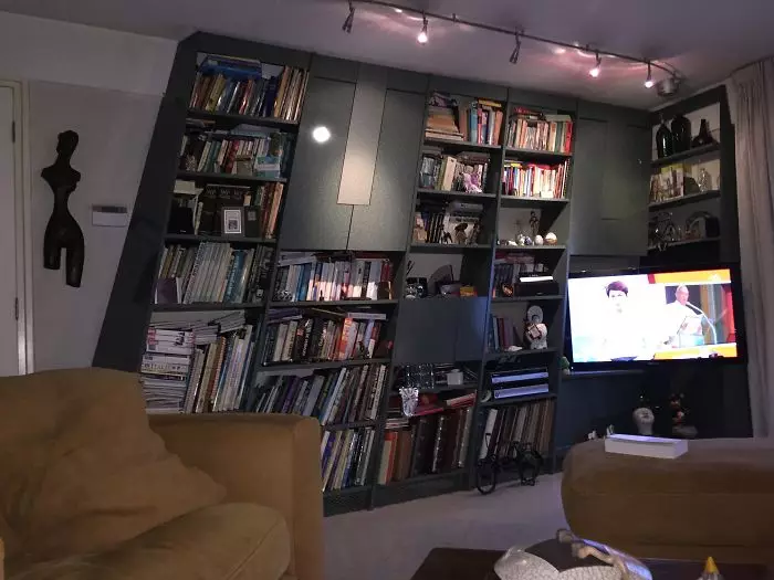 penampakan lucu bentuk lemari bingungin banget © 2021 berbagai sumber