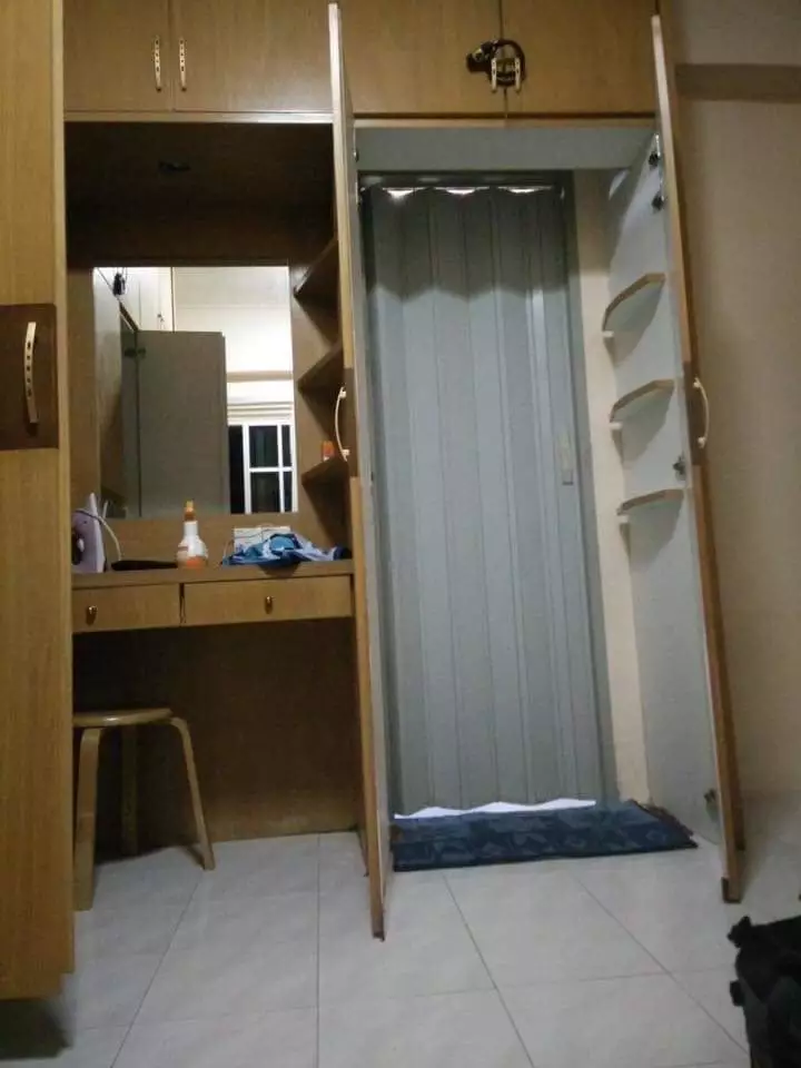 penampakan lucu bentuk lemari bingungin banget © 2021 berbagai sumber