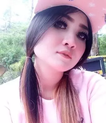 Potret Nella Kharisma saat di panggung keliling Berbagai sumber  Potret Nella Kharisma saat di panggung keliling Berbagai sumber