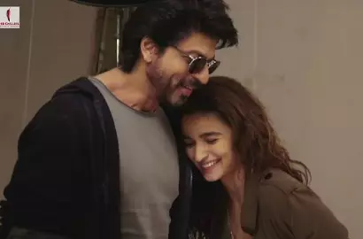  Potret Alia Bhatt dengan lawan mainnya di film Berbagai sumber 