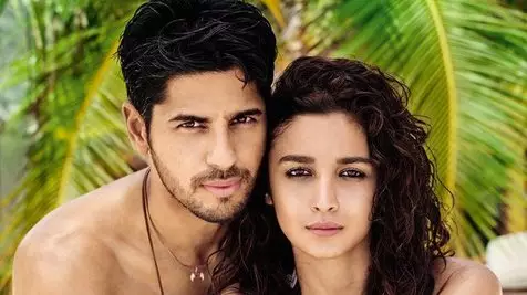  Potret Alia Bhatt dengan lawan mainnya di film Berbagai sumber 