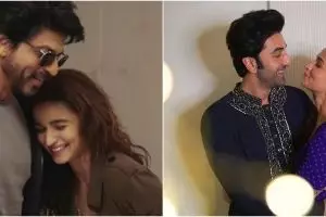 Potret Alia Bhatt dengan 11 lawan mainnya di film, penuh chemistry