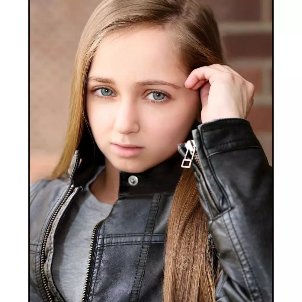 Wanita 22 tahun seperti 8 tahun © Istimewa