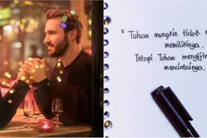 103 Motto hidup puitis, penuh makna dan romantis