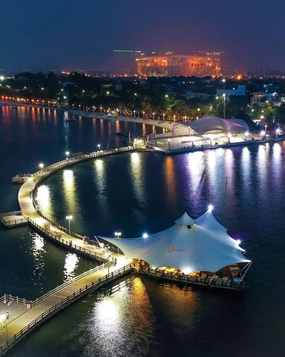 Fakta sirkuit Ancol © Istimewa Fakta sirkuit Ancol © Istimewa