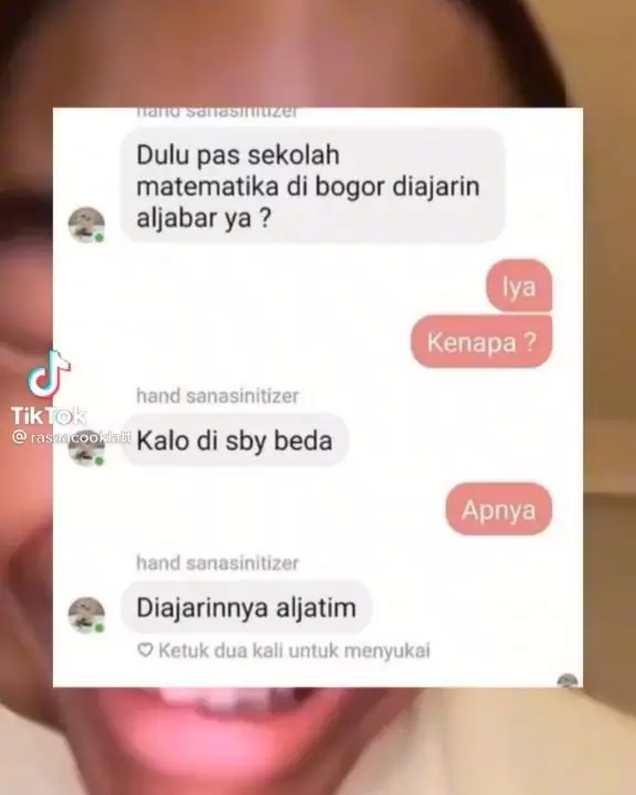temen jawab nyeleneh pas ditanya tugas © 2021 twitter.com