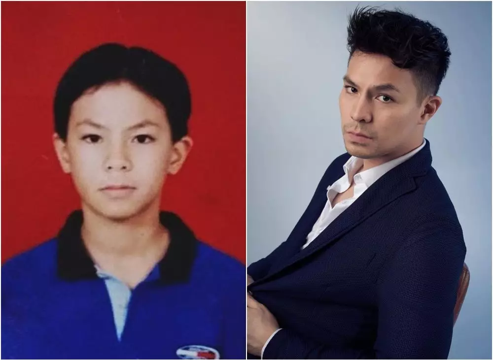 potret dulu dan kini pemain sinetron Asmara Berbagai sumber  potret dulu dan kini pemain sinetron Asmara Berbagai sumber