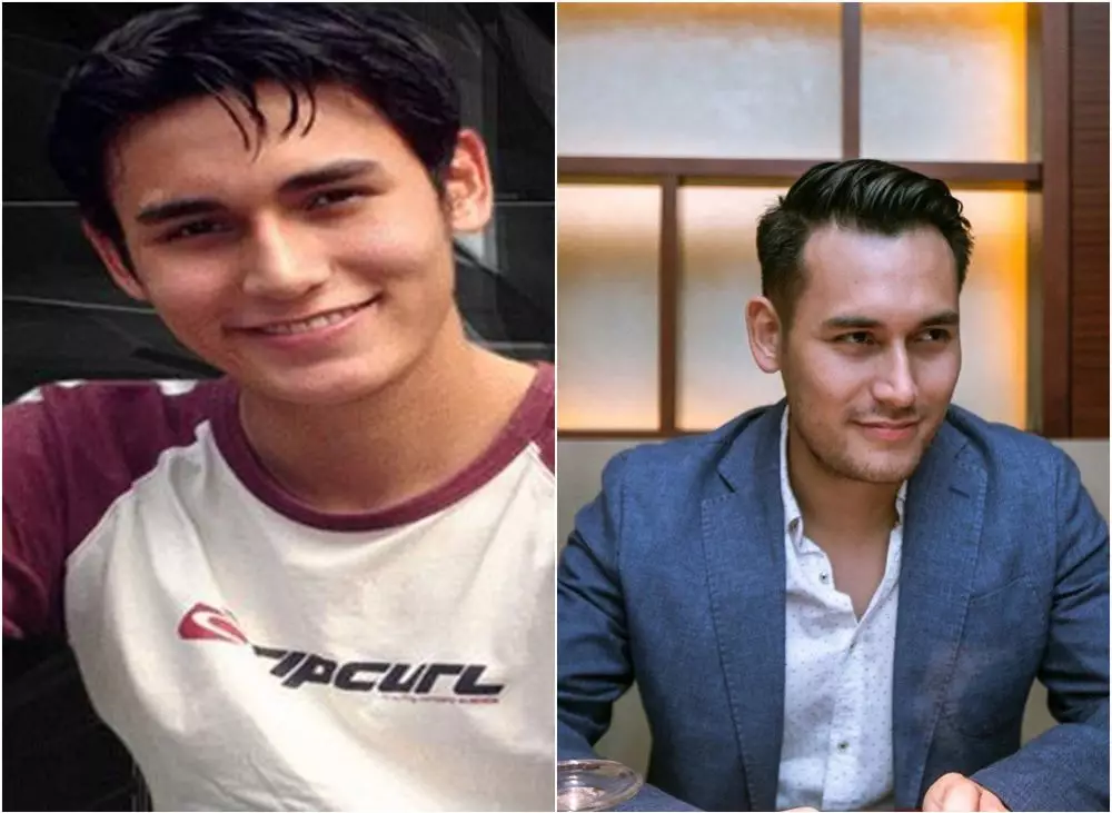 potret dulu dan kini pemain sinetron Asmara Berbagai sumber  potret dulu dan kini pemain sinetron Asmara Berbagai sumber