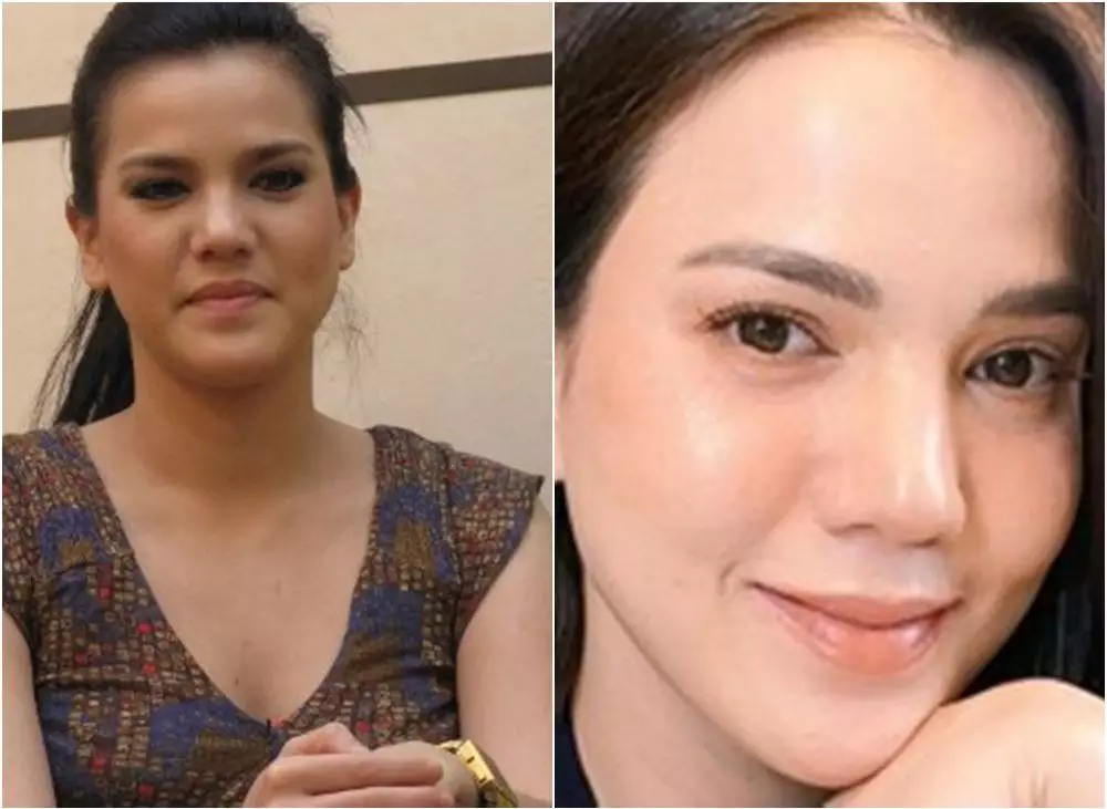 potret dulu dan kini pemain sinetron Asmara Berbagai sumber  potret dulu dan kini pemain sinetron Asmara Berbagai sumber