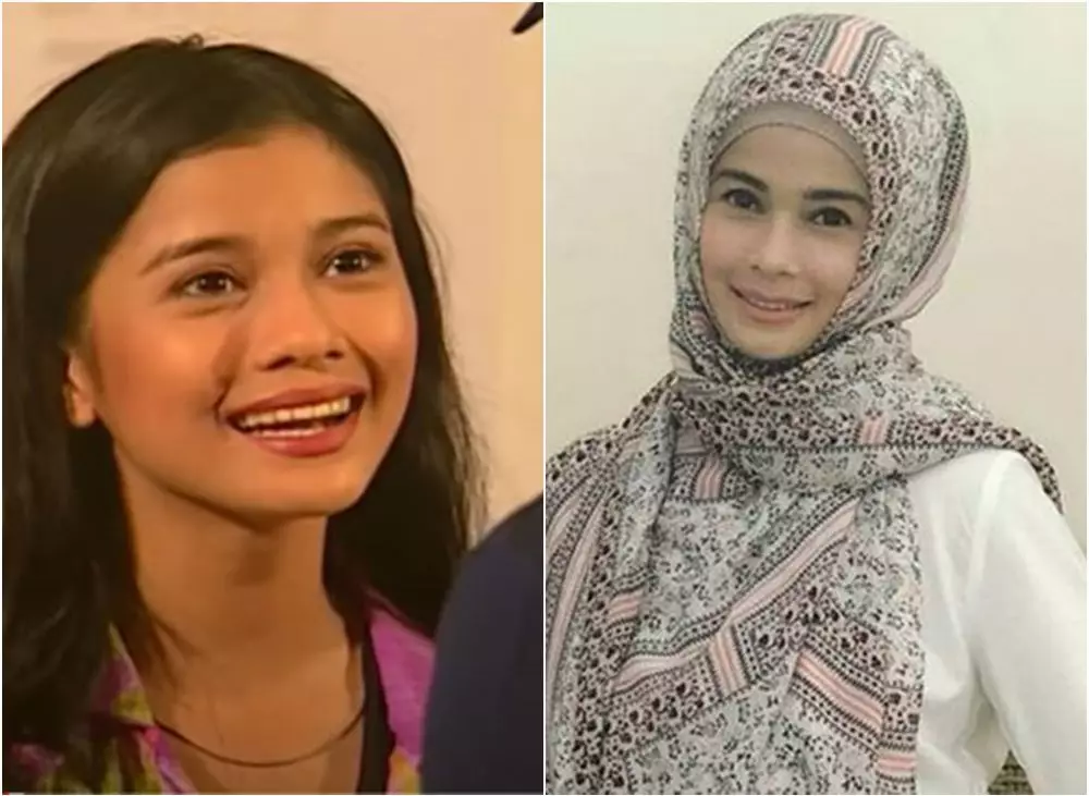 potret dulu dan kini pemain sinetron Asmara Berbagai sumber  potret dulu dan kini pemain sinetron Asmara Berbagai sumber