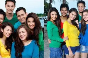 10 Tahun berlalu, potret dulu dan kini 9 pemain sinetron Asmara