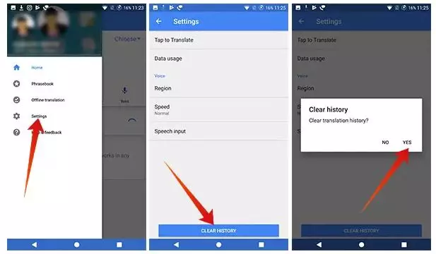 Cara mengoptimalkan Google Translate © 2021 brilio.net