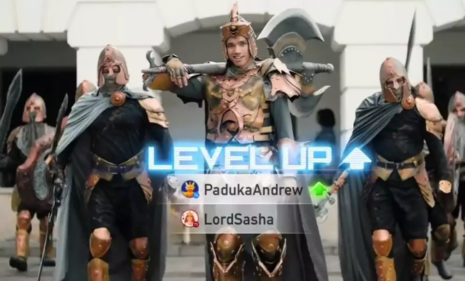 potret fadly adik bibi jadi bintang iklan © berbagai sumber