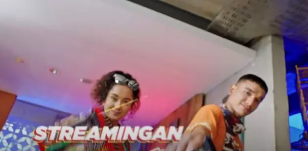 potret fadly adik bibi jadi bintang iklan © berbagai sumber