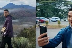 11 Potret Fadly adik Bibi Ardiansyah jadi bintang iklan