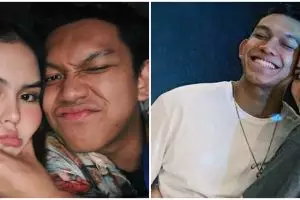 7 Potret Gaga Muhammad di sidang lanjutan gugatan mendiang Laura Anna