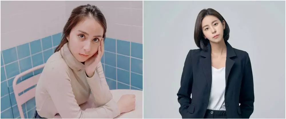 bukti clairine clay dan kim yu-jin mirip © instagram bukti clairine clay dan kim yu-jin mirip © instagram