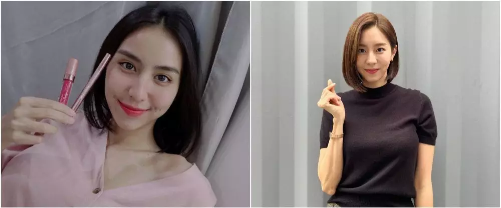 bukti clairine clay dan kim yu-jin mirip © instagram bukti clairine clay dan kim yu-jin mirip © instagram