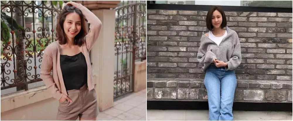 bukti clairine clay dan kim yu-jin mirip © instagram bukti clairine clay dan kim yu-jin mirip © instagram