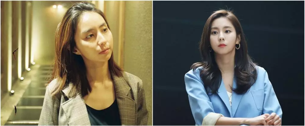 bukti clairine clay dan kim yu-jin mirip © instagram bukti clairine clay dan kim yu-jin mirip © instagram