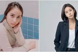 11 Bukti Clairine Clay dan Kim Yu-jin mirip, bagai fotokopi