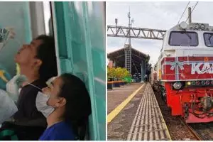 KAI sediakan layanan tes PCR di stasiun, ini tarifnya