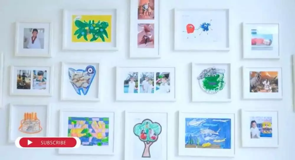 Ide menata kamar anak ala Titi dan Tian YouTube