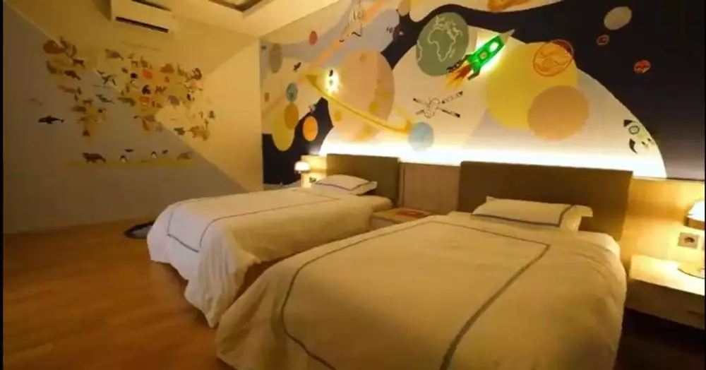 Ide menata kamar anak ala Titi dan Tian YouTube