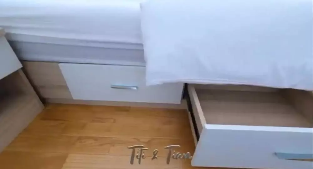 Ide menata kamar anak ala Titi dan Tian YouTube