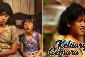 Ingat Teh Euis di serial Keluarga Cemara? Ini 11 potret terbarunya