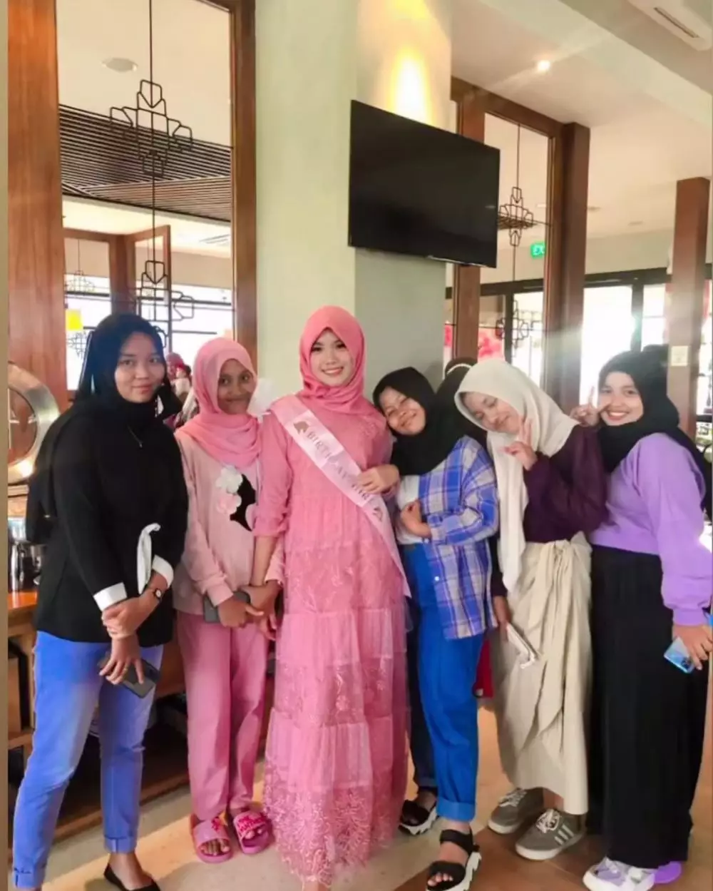 ulang tahun anak andika mahesa © 2021 Instagram