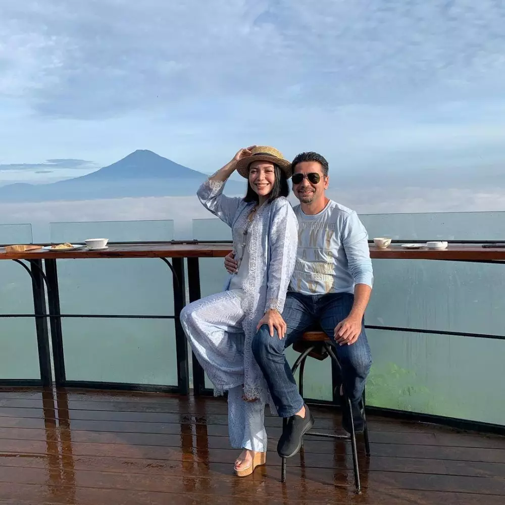 seleb menikah lebih dari 25 tahun © Instagram