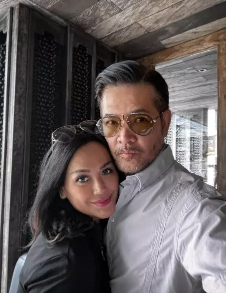 seleb menikah lebih dari 25 tahun © Instagram