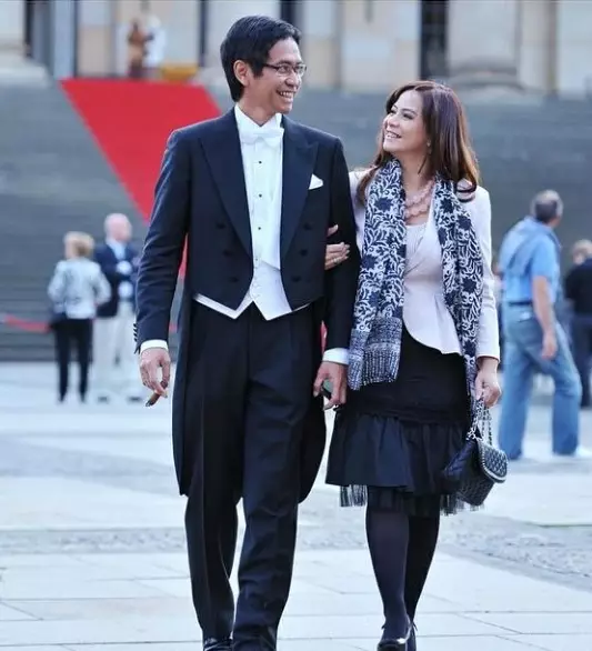 seleb menikah lebih dari 25 tahun © Instagram