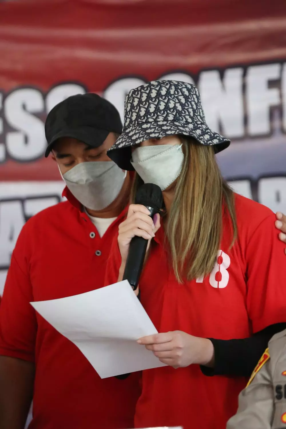 nia minta keringanan hukuman © 2021 berbagai sumber