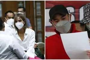 Menangis minta keringanan, Nia Ramadhani tak sanggup direhab setahun