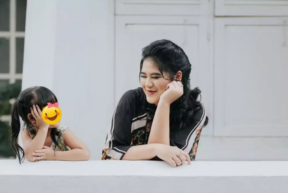 Momen pemotretan terbaru Kahiyang Ayu © Instagram Momen pemotretan terbaru Kahiyang Ayu © Instagram