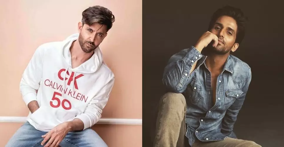 Beda gaya Hrithik Roshan dan kekasih baru Sussanne Khan Instagram