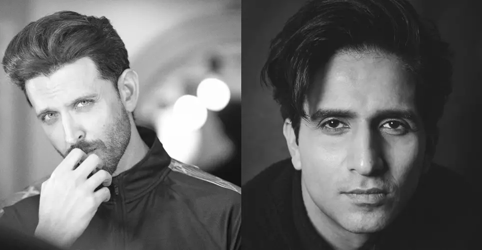 Beda gaya Hrithik Roshan dan kekasih baru Sussanne Khan Instagram