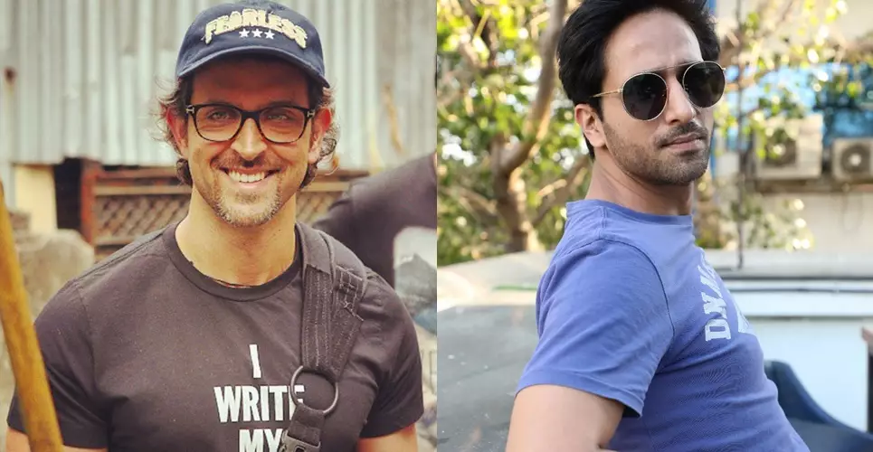 Beda gaya Hrithik Roshan dan kekasih baru Sussanne Khan Instagram