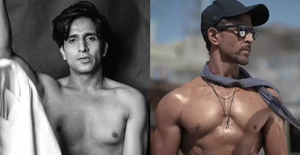 Beda gaya Hrithik Roshan dan kekasih baru Sussanne Khan Instagram