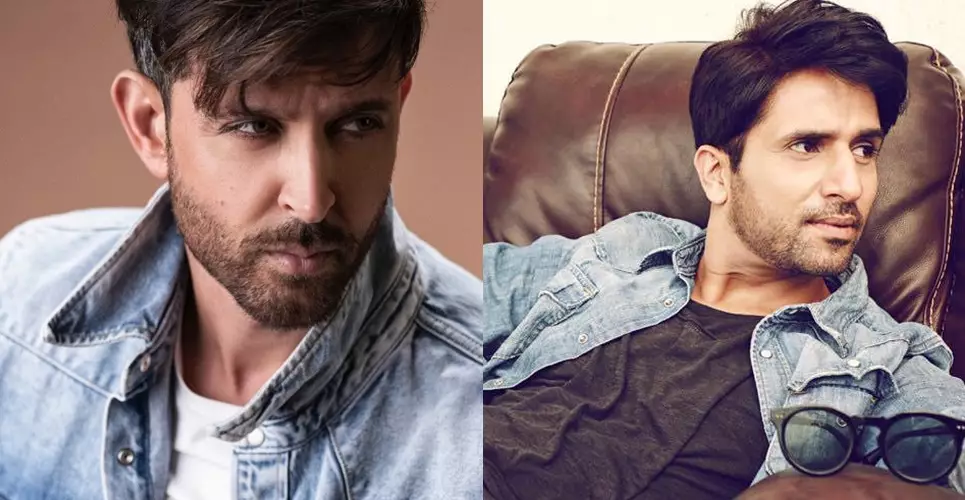 Beda gaya Hrithik Roshan dan kekasih baru Sussanne Khan Instagram