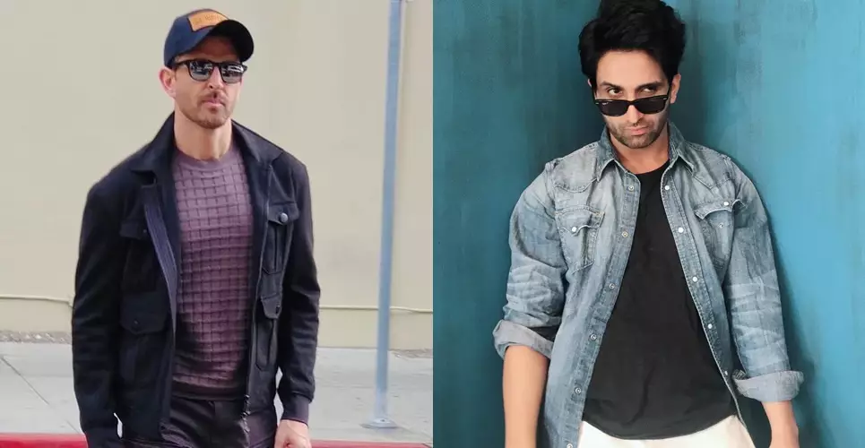 Beda gaya Hrithik Roshan dan kekasih baru Sussanne Khan Instagram