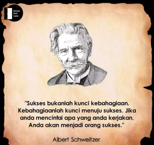 Motto hidup tokoh dunia sukses © 2021 brilio.net