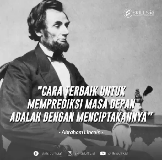 Motto hidup tokoh dunia sukses © 2021 brilio.net