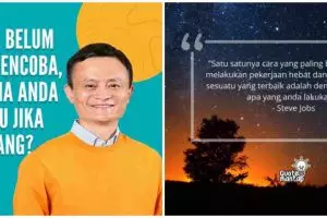 101 Motto hidup dari tokoh dunia tentang kesuksesan, penuh inspirasi