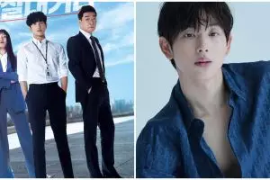 5 Fakta menarik Im Si-wan beberkan perannya di drama Korea Tracer