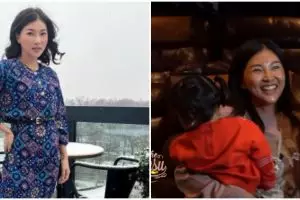 11 Momen Sarwendah sewa satu bioskop, dapat kejutan tak terduga