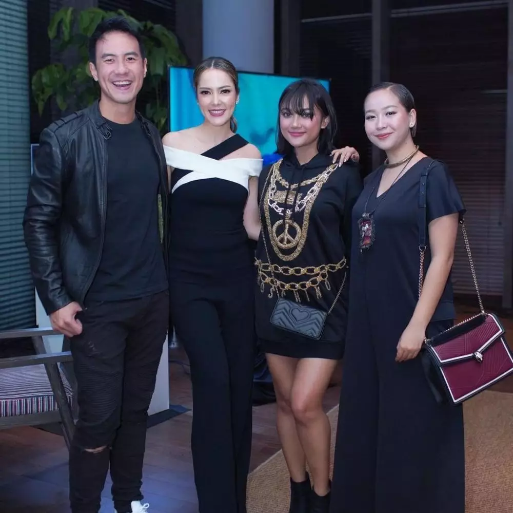 kebersamaan Daniel Mananta dan Cathy Sharon Instagram kebersamaan Daniel Mananta dan Cathy Sharon Instagram